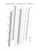 CARTRIDGE UNIT HAVING MAGNETICALLY CAPPED PRINTHEAD diagram and image