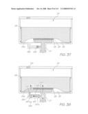 CARTRIDGE UNIT HAVING MAGNETICALLY CAPPED PRINTHEAD diagram and image