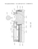 CARTRIDGE UNIT HAVING MAGNETICALLY CAPPED PRINTHEAD diagram and image