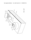 CARTRIDGE UNIT HAVING MAGNETICALLY CAPPED PRINTHEAD diagram and image