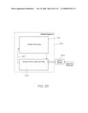 CARTRIDGE UNIT HAVING MAGNETICALLY CAPPED PRINTHEAD diagram and image