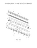 CARTRIDGE UNIT HAVING MAGNETICALLY CAPPED PRINTHEAD diagram and image