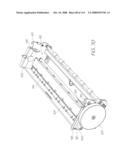 CARTRIDGE UNIT HAVING MAGNETICALLY CAPPED PRINTHEAD diagram and image