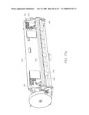 CARTRIDGE UNIT HAVING MAGNETICALLY CAPPED PRINTHEAD diagram and image