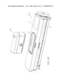 CARTRIDGE UNIT HAVING MAGNETICALLY CAPPED PRINTHEAD diagram and image