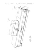 CARTRIDGE UNIT HAVING MAGNETICALLY CAPPED PRINTHEAD diagram and image