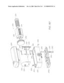 CARTRIDGE UNIT HAVING MAGNETICALLY CAPPED PRINTHEAD diagram and image