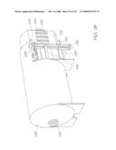 CARTRIDGE UNIT HAVING MAGNETICALLY CAPPED PRINTHEAD diagram and image