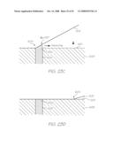 PRINTER WITH CARTRIDGE DOCK FOR RUPTURING SEAL ON CARTRIDGE diagram and image