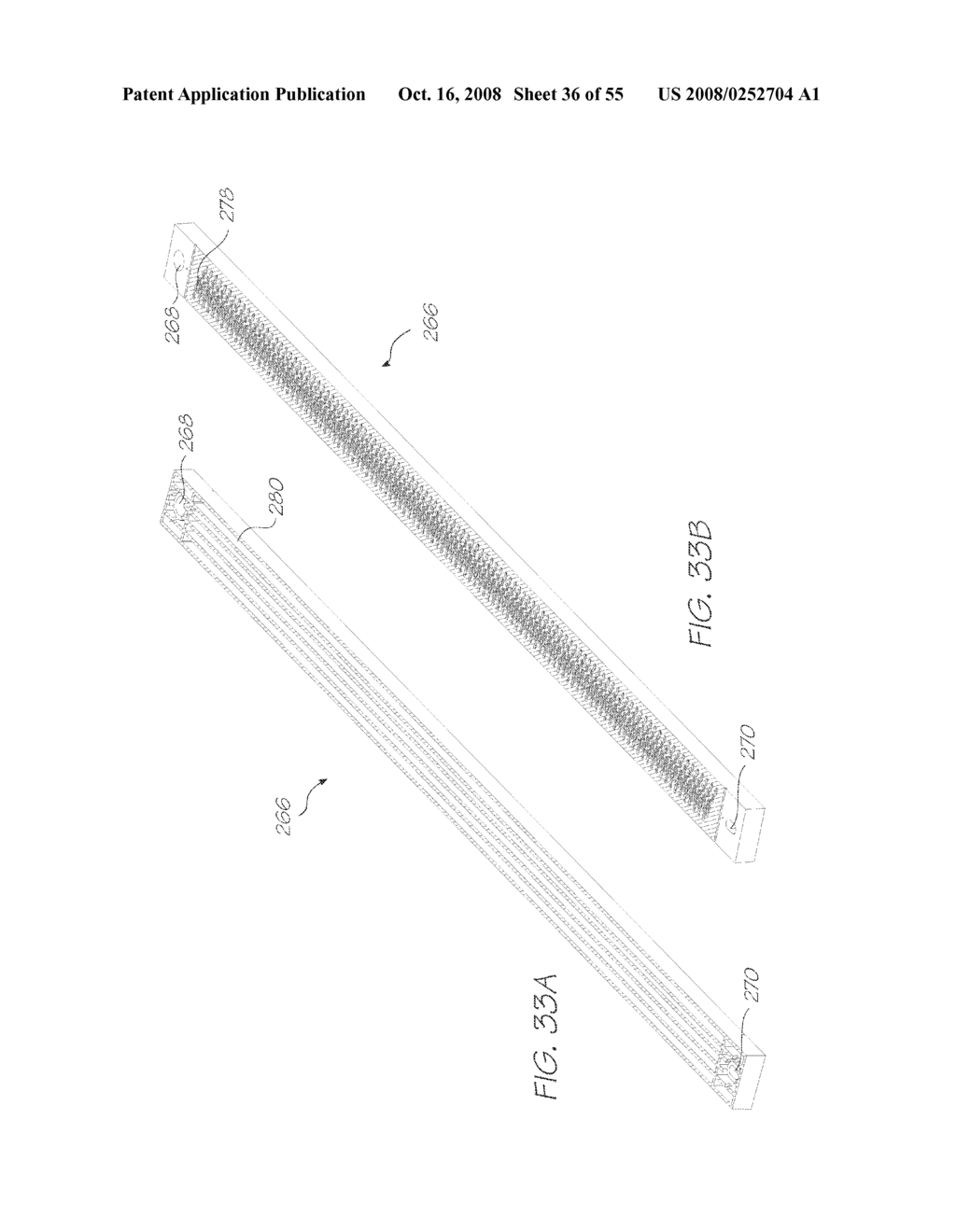 PRINTER WITH CARTRIDGE DOCK FOR RUPTURING SEAL ON CARTRIDGE - diagram, schematic, and image 37