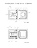 PRINTER WITH CARTRIDGE DOCK FOR RUPTURING SEAL ON CARTRIDGE diagram and image