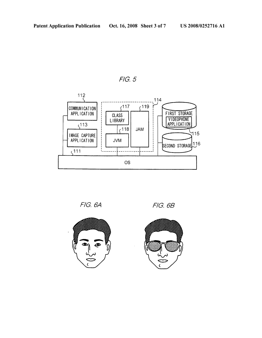 Communication Control Device and Communication Terminal - diagram, schematic, and image 04