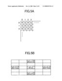 Circuit and method for correction of defect pixel diagram and image