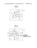 SOLID-STATE IMAGING DEVICE, METHOD OF DRIVING SOLID-STATE IMAGING DEVICE AND CAMERA diagram and image