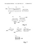 Camera Arrangement, Mobile Phone Comprising a Camera Arrangement, Method of Manufacturing a Camera Arrangement diagram and image