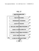 IMAGE PROCESSING DEVICE AND METHOD, AND PROGRAM diagram and image