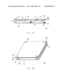 LIQUID CRYSTAL DISPLAY AND BACKLIGHT MODULE THEREOF diagram and image