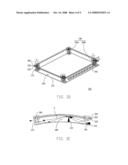 LIQUID CRYSTAL DISPLAY AND BACKLIGHT MODULE THEREOF diagram and image