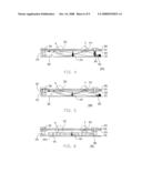 LIQUID CRYSTAL DISPLAY AND BACKLIGHT MODULE THEREOF diagram and image