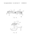 LIQUID CRYSTAL DISPLAY AND BACKLIGHT MODULE THEREOF diagram and image