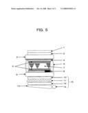 In-Cell Type Polarizer Composition, In-Cell Type Polarizer, In-Cell Type Layered Light Polarizer, and Liquid Crystal Element Using the Same diagram and image