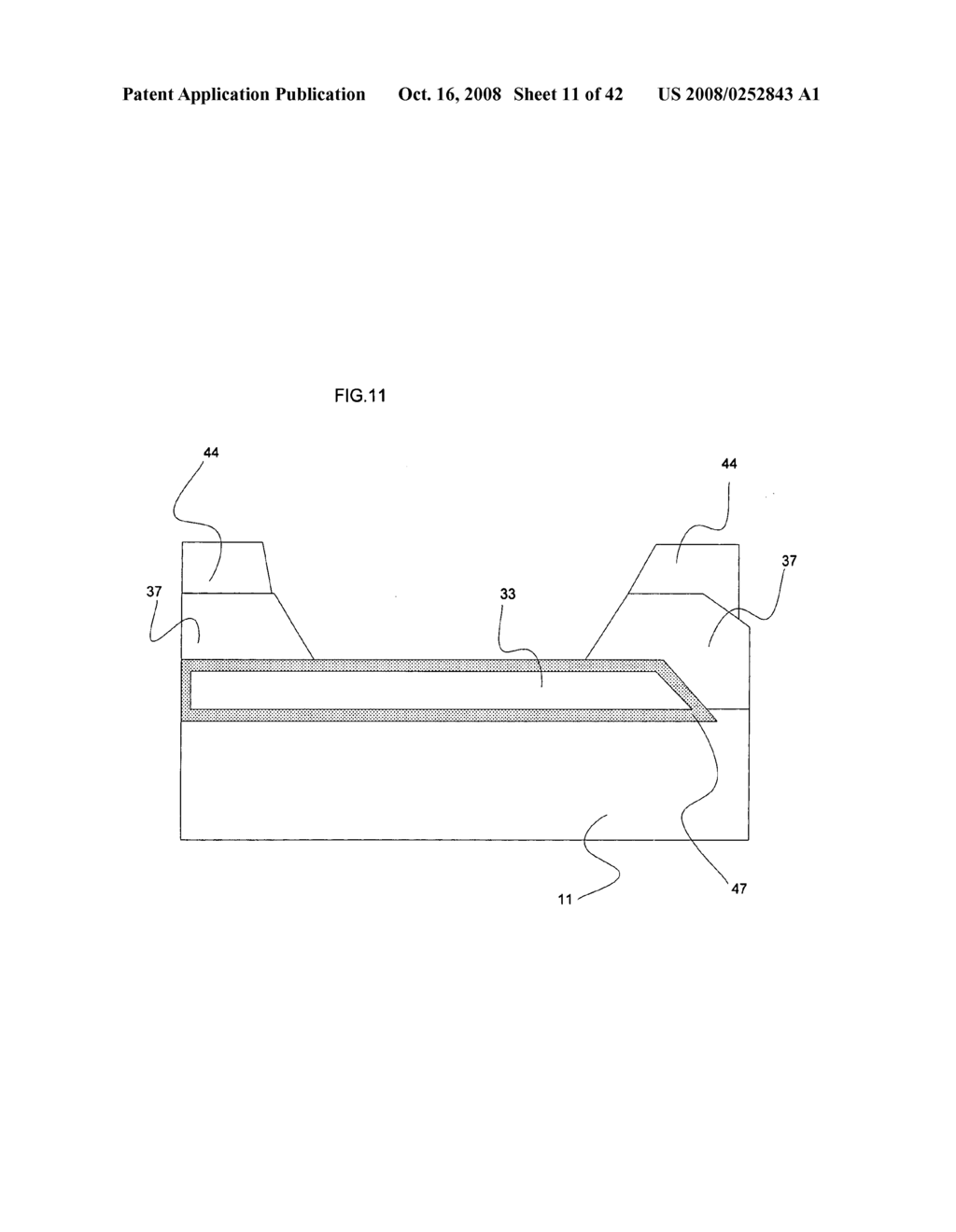 Liquid crystal display device and manufacturing method therefor - diagram, schematic, and image 12