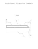 Liquid crystal display device and manufacturing method therefor diagram and image