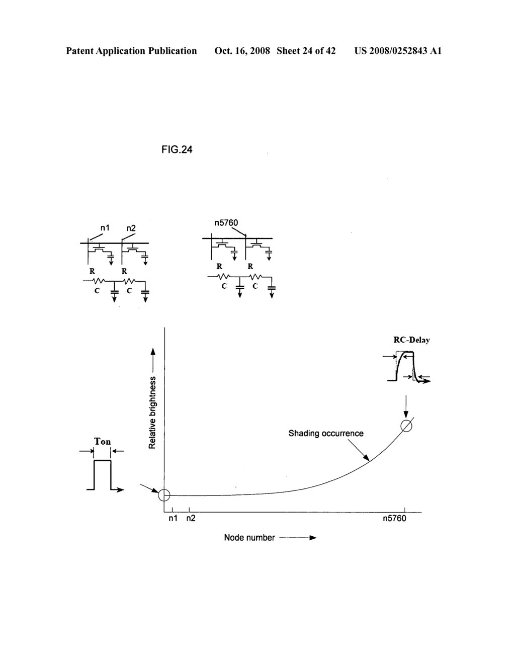 Liquid crystal display device and manufacturing method therefor - diagram, schematic, and image 25