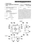 OVERLAY MARK, AND FABRICATION AND APPLICATION OF THE SAME diagram and image