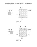 OVERLAY MARK, AND FABRICATION AND APPLICATION OF THE SAME diagram and image