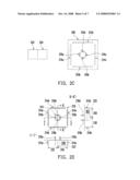 OVERLAY MARK, AND FABRICATION AND APPLICATION OF THE SAME diagram and image