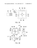 OVERLAY MARK, AND FABRICATION AND APPLICATION OF THE SAME diagram and image