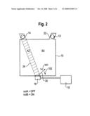 TEST METHOD FOR THE TESTING OF THE FUNCTIONAL CAPABILITY OF A MONITORING SENSOR, MONITORING METHOD AND MONITORING SENSOR diagram and image