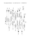 Method and apparatus for managing printing solutions in a local area network diagram and image