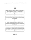 Techniques to synchronize information between fidelity domains diagram and image