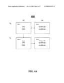 Techniques to synchronize information between fidelity domains diagram and image