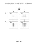 Techniques to synchronize information between fidelity domains diagram and image