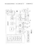 Techniques to synchronize information between fidelity domains diagram and image