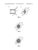 Reference beam coupler for an apparatus for reading from and/or writing to holographic storage media diagram and image