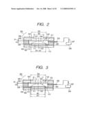 Optical apparatus diagram and image