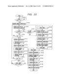 Optical apparatus diagram and image