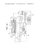 Optical apparatus diagram and image