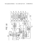 Optical apparatus diagram and image