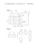 INTERCHANGEABLE LENS INCORPORATING A LENS DRIVE MOTOR diagram and image