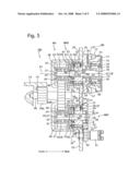 INTERCHANGEABLE LENS INCORPORATING A LENS DRIVE MOTOR diagram and image