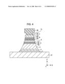 Tunneling magnetic sensor including free magnetic layer and magnesium protective layer disposed thereon and method for manufacturing tunneling magnetoresistive sensor diagram and image