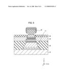 Tunneling magnetic sensor including free magnetic layer and magnesium protective layer disposed thereon and method for manufacturing tunneling magnetoresistive sensor diagram and image