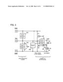 Electrostatic protection circuit diagram and image