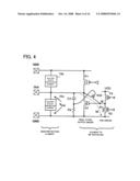 Electrostatic protection circuit diagram and image