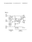 Electrostatic protection circuit diagram and image